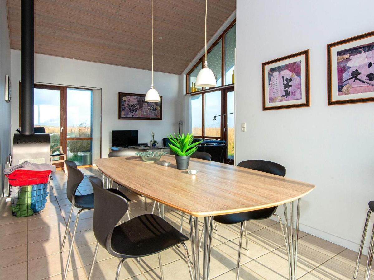 Three-Bedroom Holiday Home In Ulfborg 27 Thorsminde Экстерьер фото