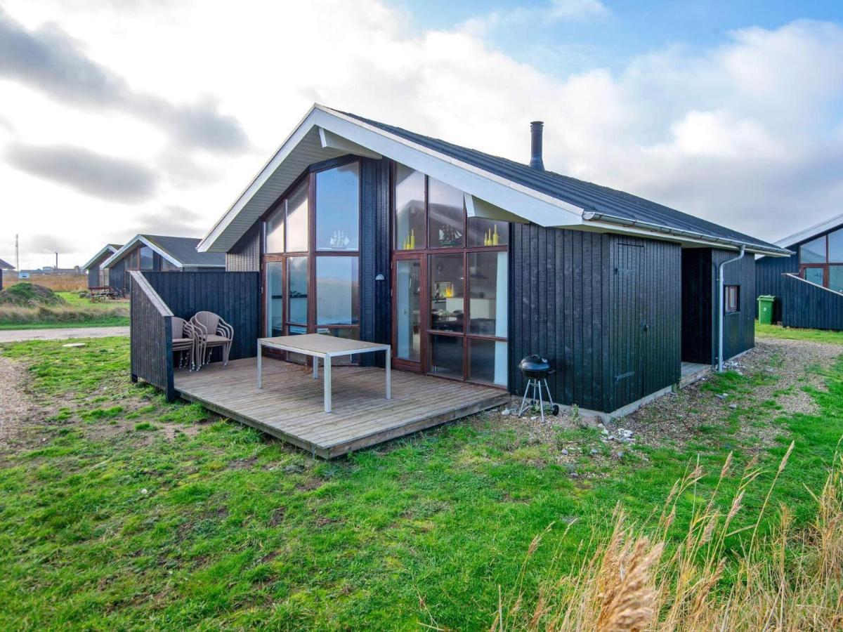 Three-Bedroom Holiday Home In Ulfborg 27 Thorsminde Экстерьер фото