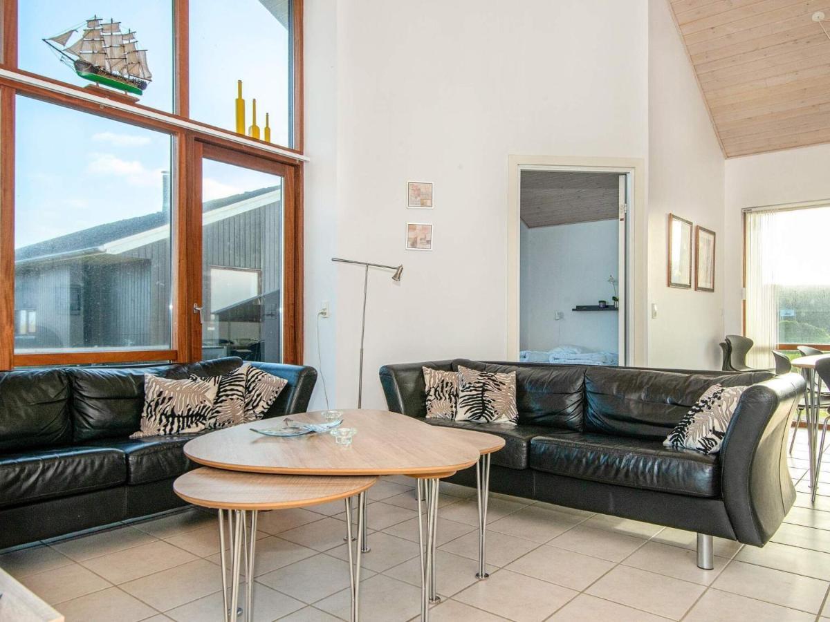 Three-Bedroom Holiday Home In Ulfborg 27 Thorsminde Экстерьер фото