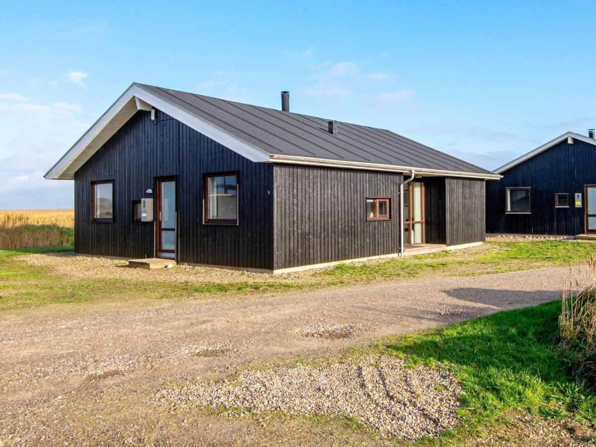 Three-Bedroom Holiday Home In Ulfborg 27 Thorsminde Экстерьер фото