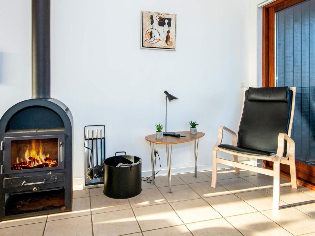 Three-Bedroom Holiday Home In Ulfborg 27 Thorsminde Экстерьер фото