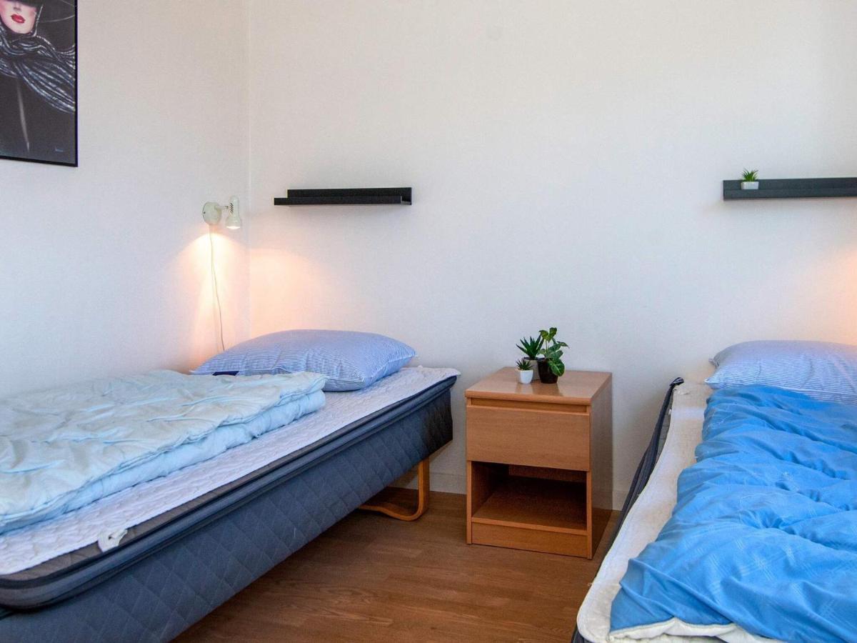 Three-Bedroom Holiday Home In Ulfborg 27 Thorsminde Экстерьер фото