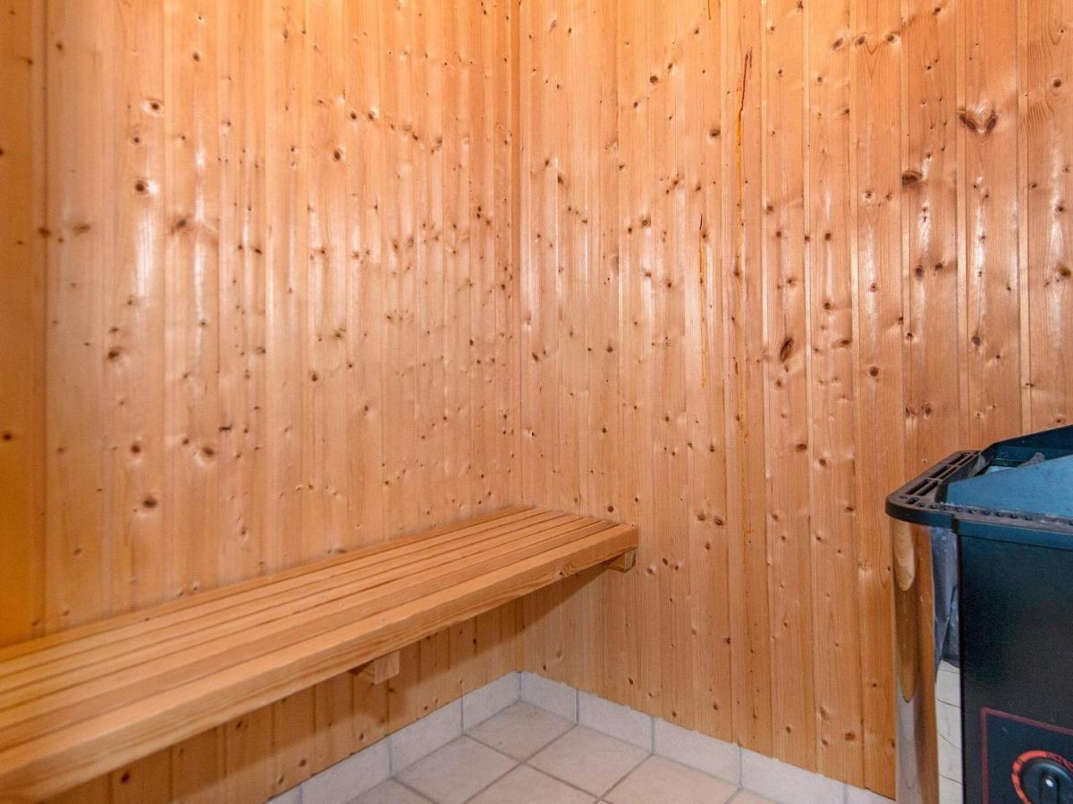 Three-Bedroom Holiday Home In Ulfborg 27 Thorsminde Экстерьер фото
